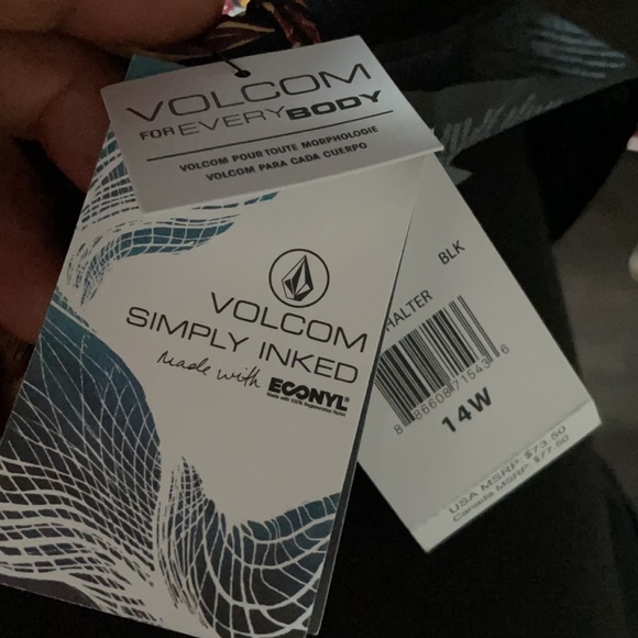 Volcom Bikini Top - Picture 10 of 10